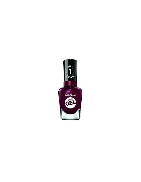 ESMALTES SALLY HANSEN GEL WINE STOCK 480/479  