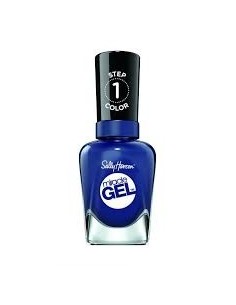 ESMALTE S.HANSEN GEL MIDNIGTH MOD 609