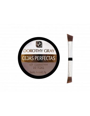 CORRECTOR DOROTHY GRAY CEJAS OSCURO  