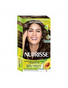 KIT CON AMONIACO NUTRISSE 40 MOCA CLASICO  