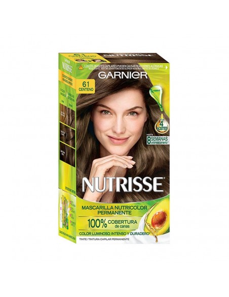 TINT NUTRISSE 61 CENTENO 