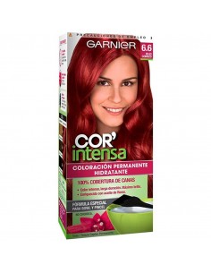 TINT GARNIER MINIKIT C INTEN 6.6 ROJ.IN