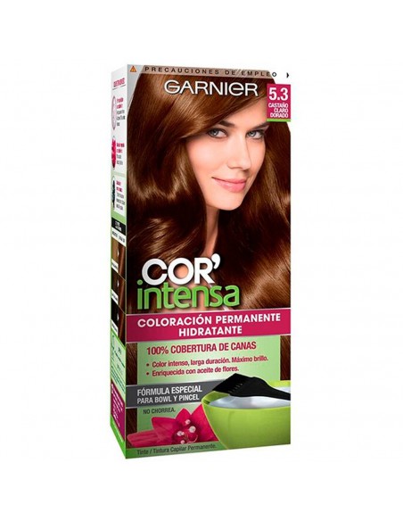 TINT GARNIER MINIKIT C INTEN 5.3CL.DOR.