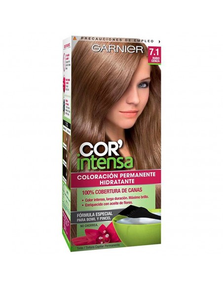 TINT GARNIER MINIKIT C INTEN 7.1 RUB.CEN