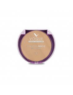 POLVO COMP VOGUE DE ARROZ DE ALMENDRA 