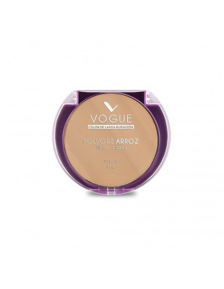 POLVO COMP VOGUE DE ARROZ DE ALMENDRA 