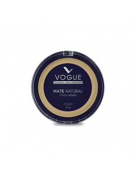 POLVO COMP VOGUE NATURAL CANELA