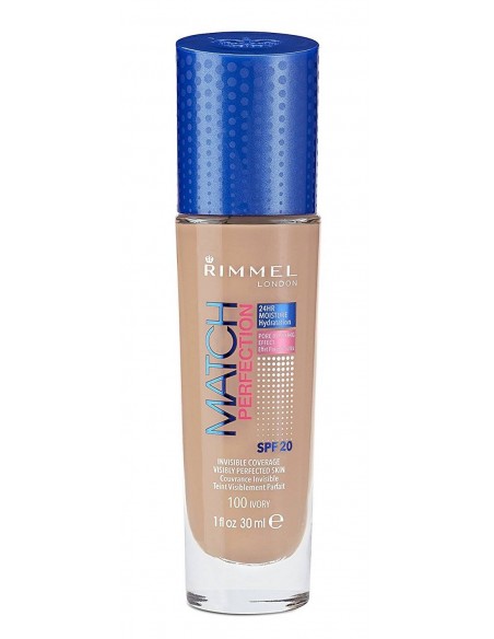 BASE RML MATCH PERFECTION IVORY 100