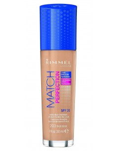 BASE RML MATCH PERFECTION TRUE BEIGE203
