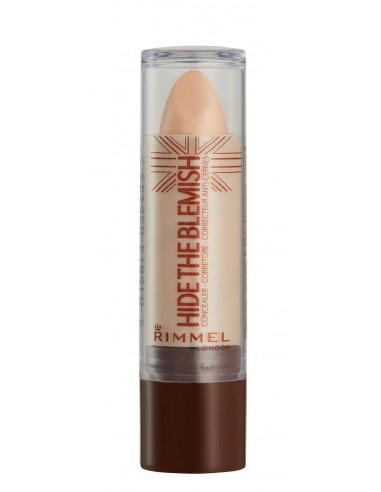 CORRECTOR RIMMEL HIDE THE BLEMISH IVORY 001  