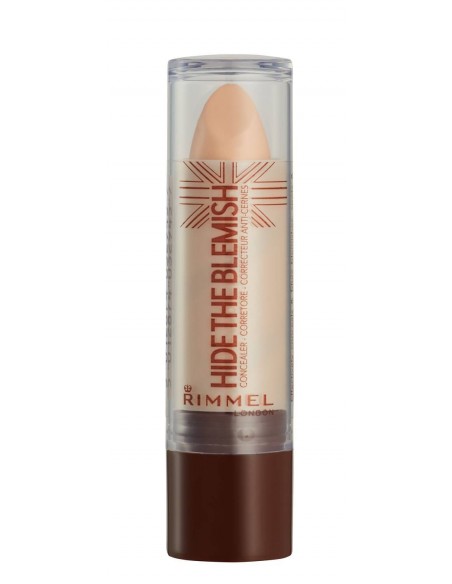 CORRECTOR RIMMEL HIDE THE BLEMISH IVORY 001  
