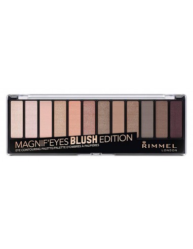 SOMBRAS RIMMEL PALETA 002  