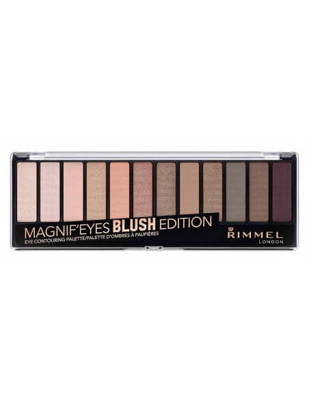 SOMBRAS RIMMEL PALETA 002  