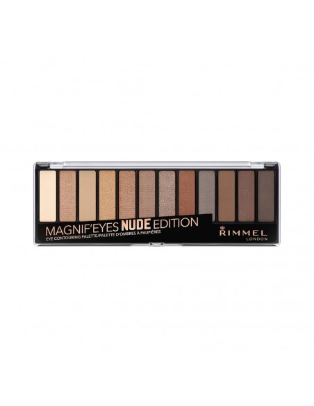 SOMBRAS RIMMEL PALETA MAGNIFEYES 001  