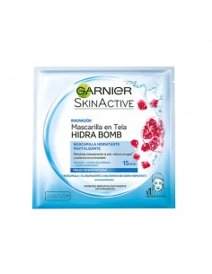 MASCARA FACIAL GARNIER PIEL DESHIDRATADA