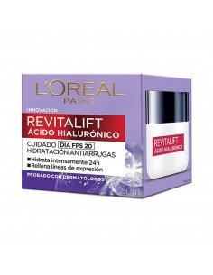 CR LOREAL REVITALIF DIA A.HIALURO 50CC