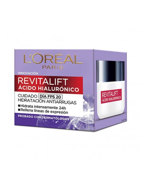 CR LOREAL REVITALIF DIA A.HIALURO 50CC
