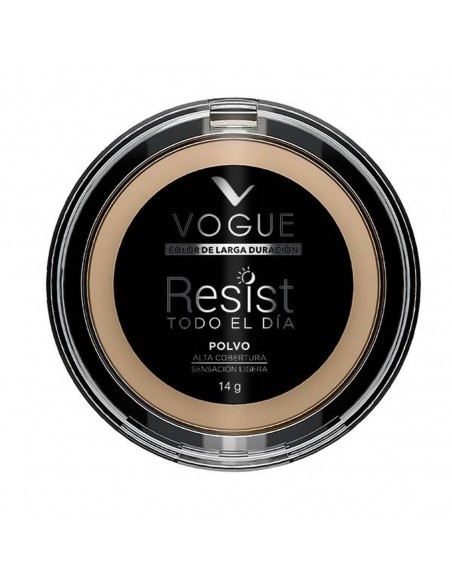 POLVO COMP VOGUE RESIST NATURAL