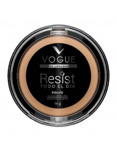 POLVO COMP VOGUE RESIST MIEL
