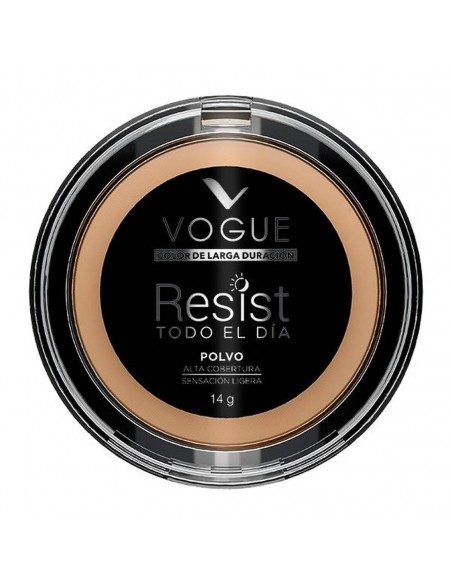 POLVO COMP VOGUE RESIST MIEL