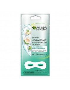 MASCARA FACIAL GARNIER HYDRA BOMB COCO