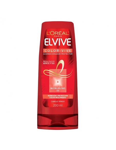 ACOND.ELVIVE COLOR VIVE 200CC