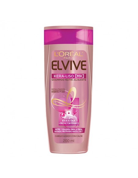 SH.ELVIVE KERALISO 230°NUTRI INTENSA 200CC