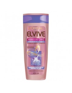 SH.ELVIVE KERALISO BRILLO Y SEDOSIDAD 400C