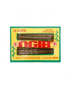 INVISIBLES OGIB CORTO RUBIO X12