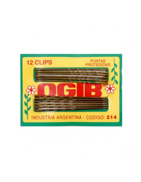 INVISIBLES OGIB CORTO RUBIO X12