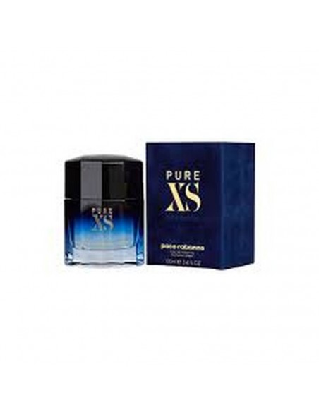 P RABANNE PURE XS MEN EDT X100CC 