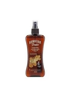 PROT SOLAR HAWAIIAN T F4 OIL SPRAY X240