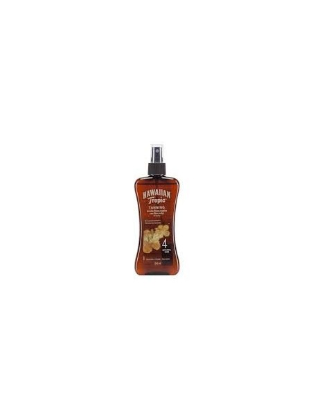 PROT SOLAR HAWAIIAN T F4 OIL SPRAY X240
