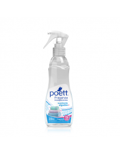 PERFUME P/TELAS POETT SUAV DE ALG GAT 250C