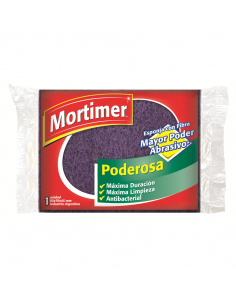 ESPONJA MORTIMER PODEROSA 1UN