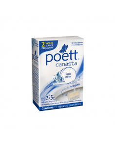 DEO.P/INOD POETT REPUESTO SURTIDA 27.5 GR