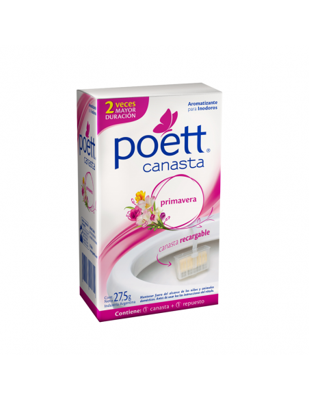 DEO.P/INOD POETT CANASTA SURTIDA FULL 32GR