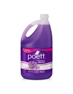 DESINF.POETT LAVANDA 4000CC