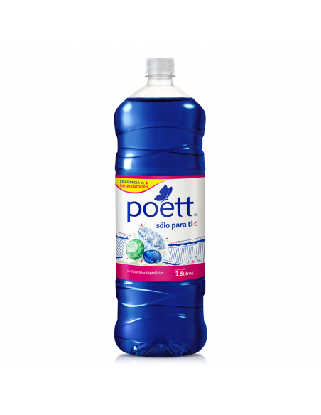 DESINF.POETT SOLO PARA TI 1800CC