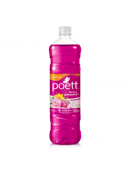 DESINF.POETT FLORES DE PRIMAVERA 900CC