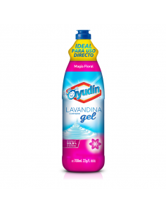LAVANDINA AYUDIN GEL FLORAL 700CC