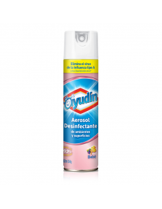 DESINF.AYUDIN AEROSOL BEBE 332CC