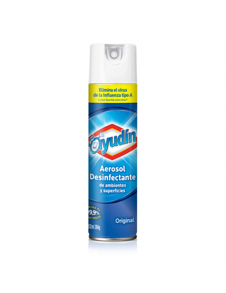 DESINF.AYUDIN AEROSOL ORIGINAL 332CC