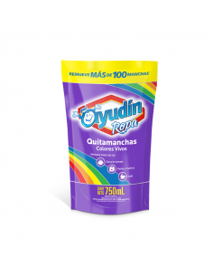 QUITAMANCHAS AYUDIN R COLOR DP 650CC