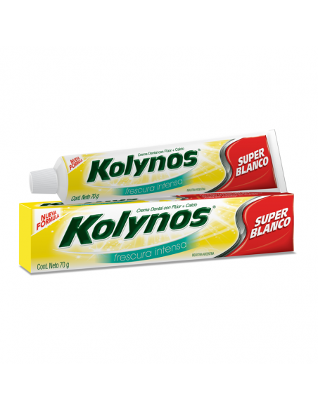 DENTIFRICO KOLYNOS 70GR