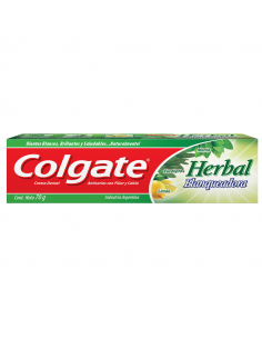 DENTIFRICO COLGATE HERBAL WHITE 70GR