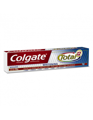 DENTIFRICO COLGATE TOTAL 12 WHITENING 90 GR