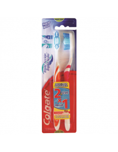 CEPILLO D.COLGATE TRIPLE ACCION MEDIO 2X1
