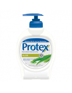 JAB.DE TOC PROTEX ALOE VERA LIQ 221CC
