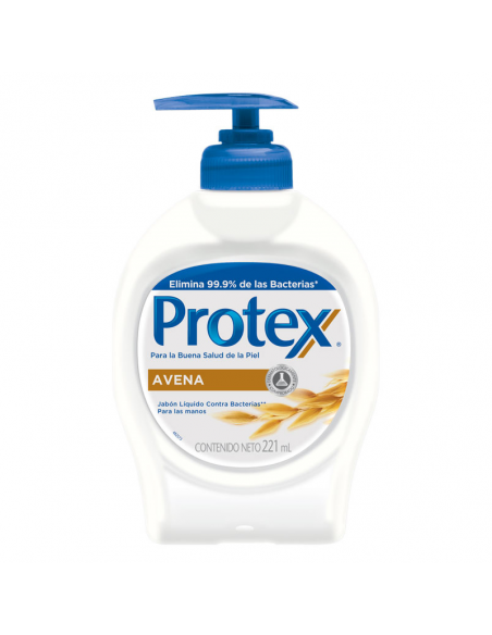 JAB.DE TOC PROTEX AVENA LIQ 221CC